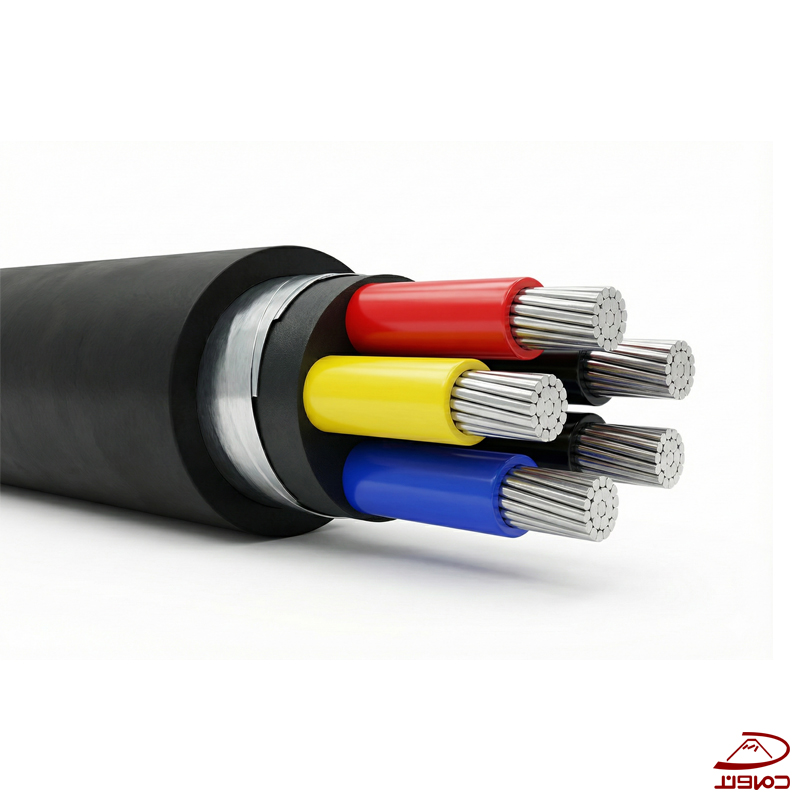 کابل آلومینیوم