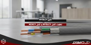 کابل NYSLCY